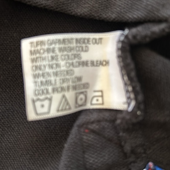 👕 ORVIS Short Sleeved Black Polo - Picture 10 of 10